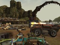 Hard Truck: Apocalypse screenshot, image №421036 - RAWG