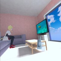 Invisible Man VR In Eleanor's room screenshot, image №3517240 - RAWG