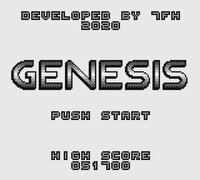 Genesis (itch) (User0x7f) screenshot, image №2899254 - RAWG