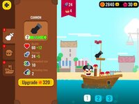 Pirate Battles! screenshot, image №2969189 - RAWG