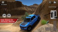 OffRoad Drive Desert screenshot, image №1486051 - RAWG