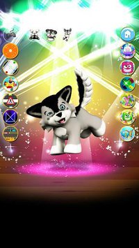 Talking Dog Husky Puppy screenshot, image №1586371 - RAWG