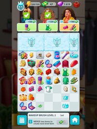 Makeover Merge screenshot, image №3291924 - RAWG