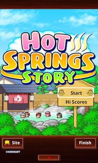 Hot Springs Story screenshot, image №1432847 - RAWG