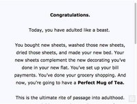 You Forgot Your Mug of Tea screenshot, image №1054627 - RAWG
