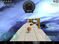 Trailbreaker Rolling Sky Ball - Manic Bowling in the Stars screenshot, image №1020994 - RAWG