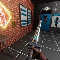 NightEngine Physics Demo (VR) screenshot, image №3420299 - RAWG