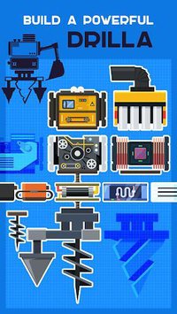 Drilla — crafting game screenshot, image №1466086 - RAWG
