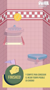 Padel Bounce screenshot, image №3577699 - RAWG