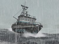 Deadliest Catch: Alaskan Storm screenshot, image №491381 - RAWG