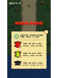 Rush Pond screenshot, image №1633702 - RAWG
