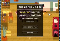 The Orphan Sock screenshot, image №2116635 - RAWG