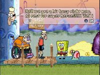 SpongeBob SquarePants: SuperSponge screenshot, image №2420471 - RAWG