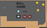 Ball Game (one min GameJam) screenshot, image №3095864 - RAWG