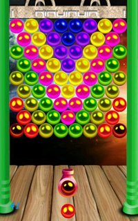 Bubble shooter screenshot, image №1475739 - RAWG