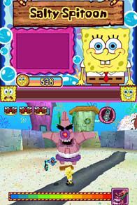 SpongeBob's Truth or Square screenshot, image №252853 - RAWG