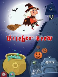 Witches' Brew - Halloween potion making fun! screenshot, image №944419 - RAWG