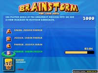 BrainStorm - The Game Show screenshot, image №291483 - RAWG