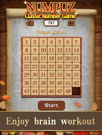 Numpuz：Classic Number Game screenshot, image №2036698 - RAWG