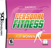 Personal Fitness for Women screenshot, image №3277728 - RAWG