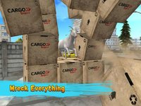 City Goat: Animal Survival Simulator 3D screenshot, image №1625897 - RAWG