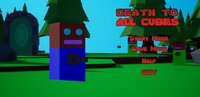 Death To All Cubes screenshot, image №3456657 - RAWG