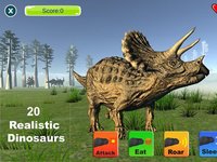 Dinosaur Sim screenshot, image №2061882 - RAWG