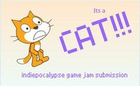 Its a CAT!!! Demo (indiepocalypse issue 17 entry) screenshot, image №2798325 - RAWG