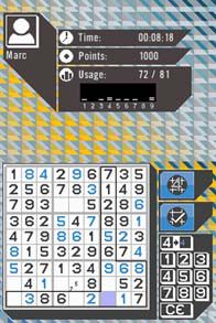 Crazy Sudoku screenshot, image №255361 - RAWG