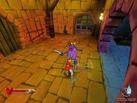 Dragon's Lair 3D: Return to the Lair screenshot, image №290312 - RAWG