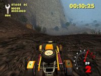 Paris-Dakar Rally screenshot, image №318840 - RAWG