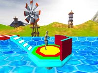 Water Obstacle Course Runner screenshot, image №1954474 - RAWG