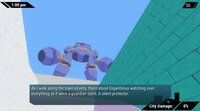 Gigantimus ZX - Love Never Rusts screenshot, image №3410838 - RAWG