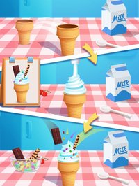 Creamy Cones screenshot, image №2270105 - RAWG