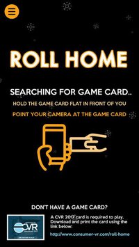 Roll Home: CVR 2017 screenshot, image №1612732 - RAWG