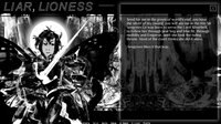 LIAR, LIONESS VOL. 1 (Remaster) screenshot, image №2875699 - RAWG