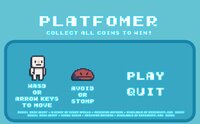Platformer (First Godot Project) screenshot, image №2632574 - RAWG