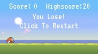 Flappy Coin (Josh Stigzelius) screenshot, image №3165034 - RAWG