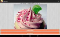 Cake and Food Puzzle Free screenshot, image №1459199 - RAWG