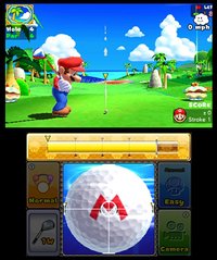 Mario Golf: World Tour screenshot, image №797004 - RAWG