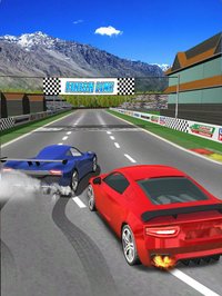 Turbo Sports Car Racing Game - Challenging Thumb Car Race 3D 2016 screenshot, image №1334307 - RAWG