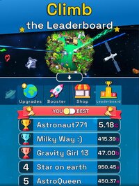 Planet Evolution: Idle Clicker screenshot, image №3783268 - RAWG
