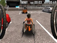 Extreme Wheelchairing screenshot, image №1469763 - RAWG