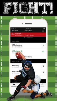 COACH-College Football Fantasy screenshot, image №2188109 - RAWG