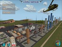 City Copter - Skyscrapers game screenshot, image №972460 - RAWG