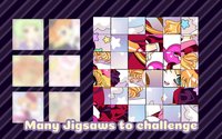 Anime Jigsaws screenshot, image №1859854 - RAWG