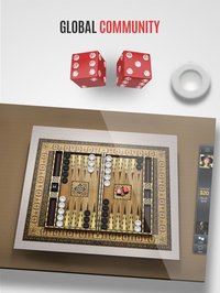 Backgammon For Money - Online screenshot, image №2108984 - RAWG