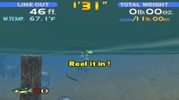 Sega Bass Fishing (1999) screenshot, image №742258 - RAWG