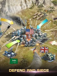 Global War: Empire Rising screenshot, image №1863014 - RAWG