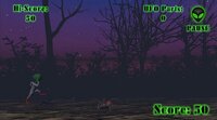 Mi Alien (Escape from "La Tierra") - The forest... screenshot, image №2819117 - RAWG
